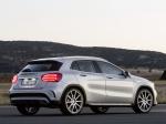 Mercedes-Benz GLA45 AMG 2014 года